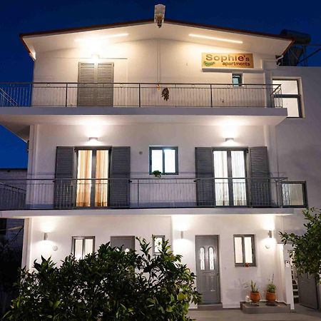 Sophie'S Apartments 3&4 Poros Town Dış mekan fotoğraf