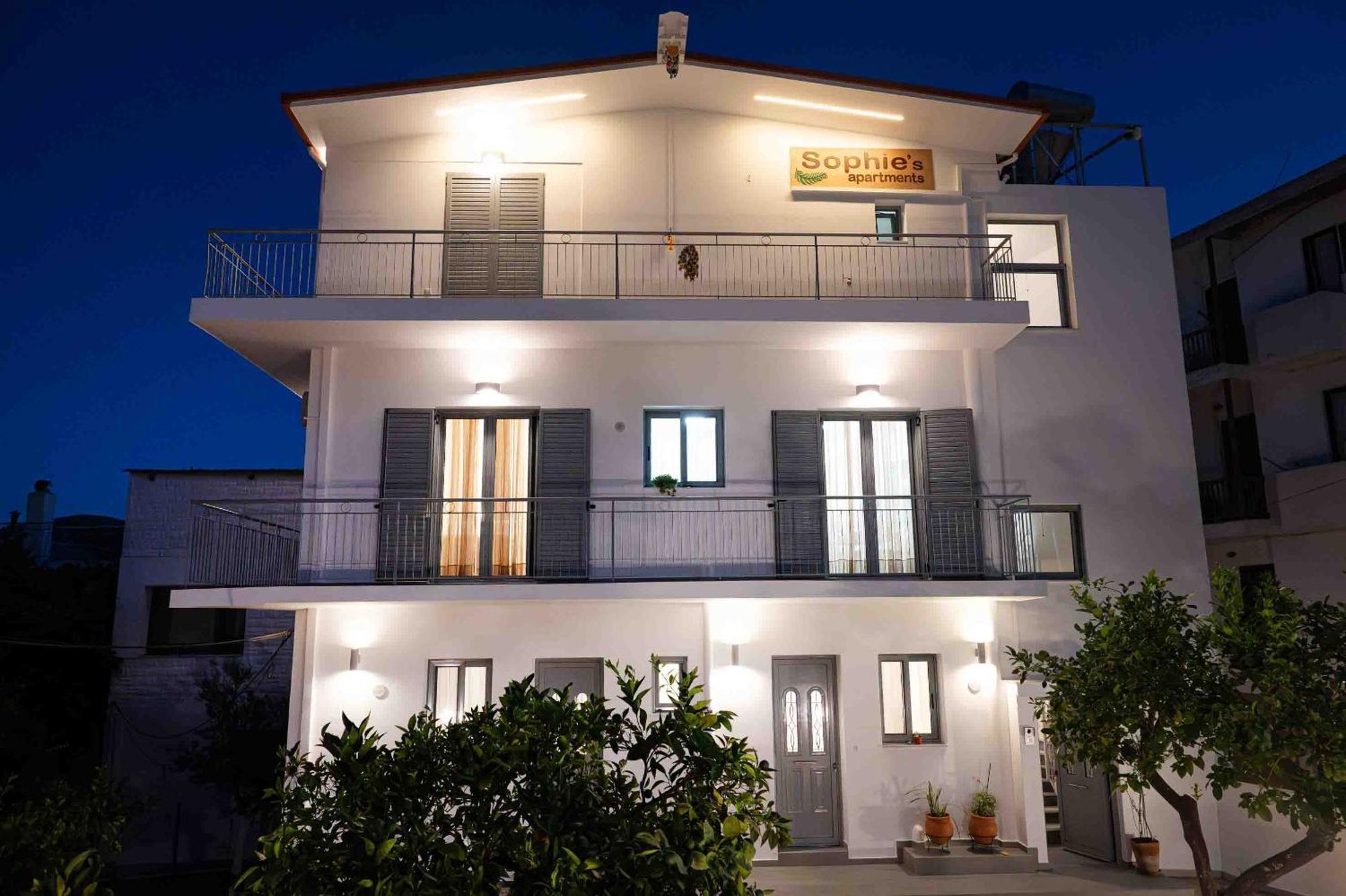 Sophie'S Apartments 3&4 Poros Town Dış mekan fotoğraf