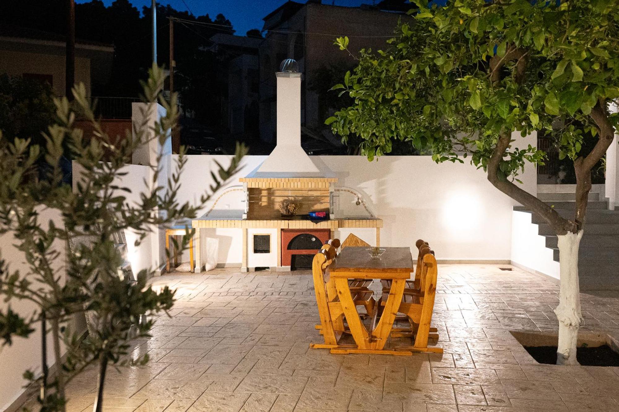 Sophie'S Apartments 3&4 Poros Town Dış mekan fotoğraf